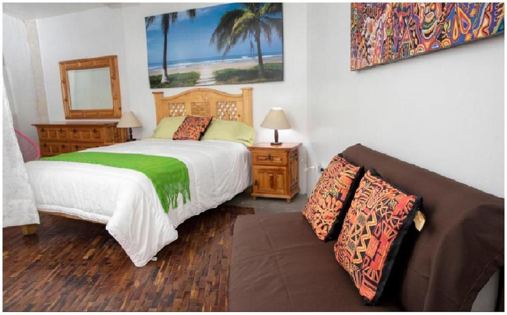Hostel St Llorenc Μεξικό Εξωτερικό φωτογραφία