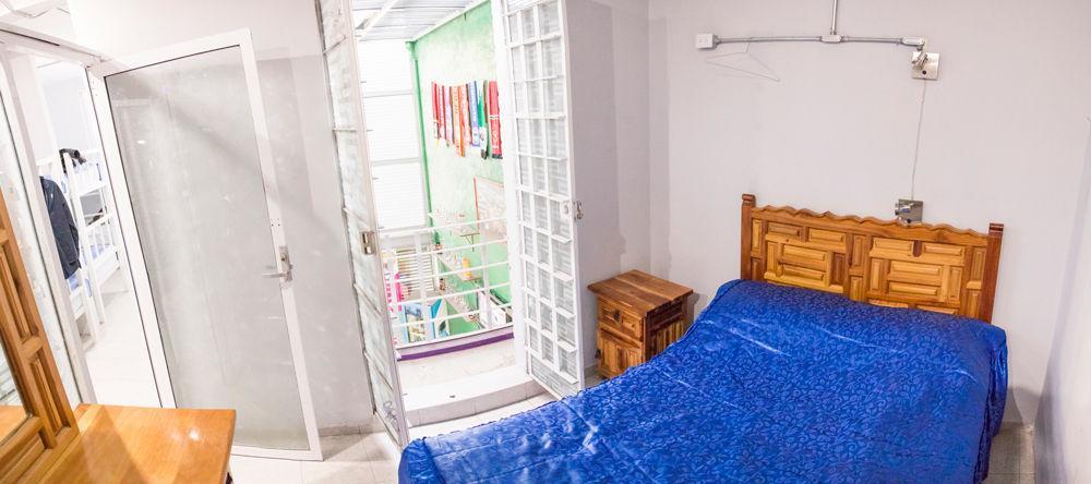 Hostel St Llorenc Μεξικό Εξωτερικό φωτογραφία