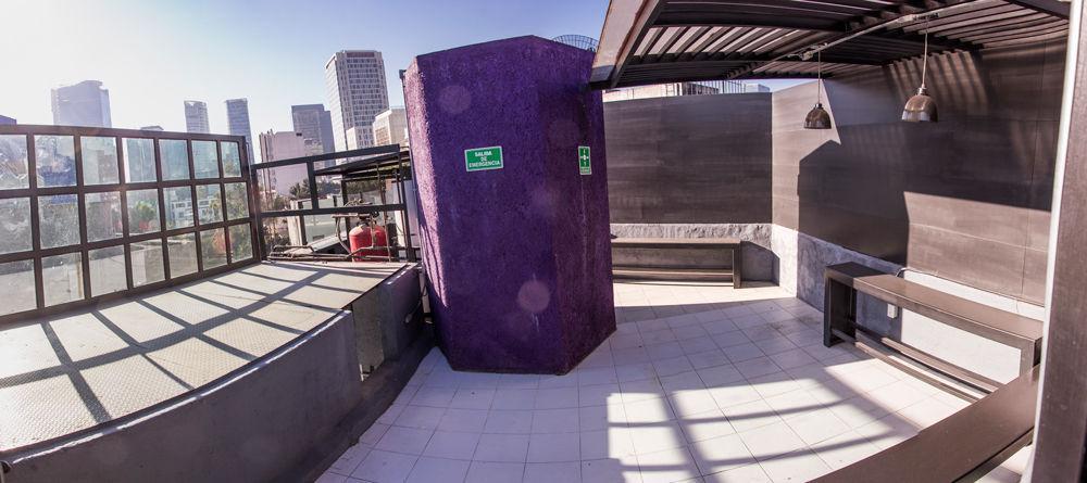 Hostel St Llorenc Μεξικό Εξωτερικό φωτογραφία