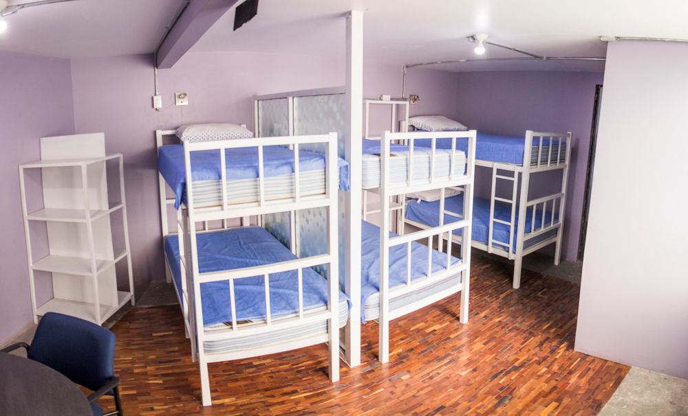Hostel St Llorenc Μεξικό Εξωτερικό φωτογραφία