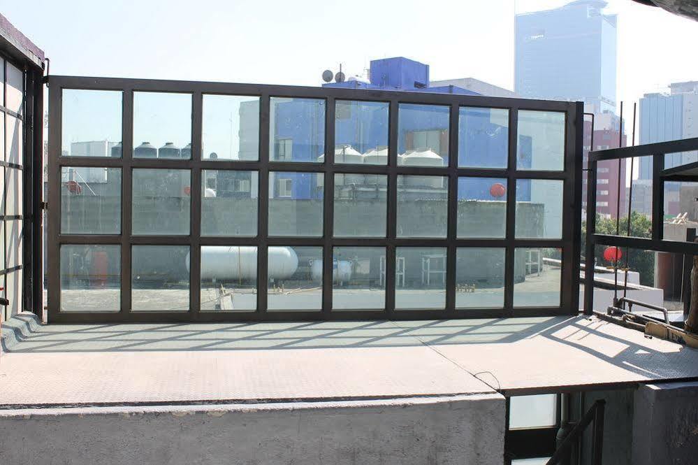 Hostel St Llorenc Μεξικό Εξωτερικό φωτογραφία