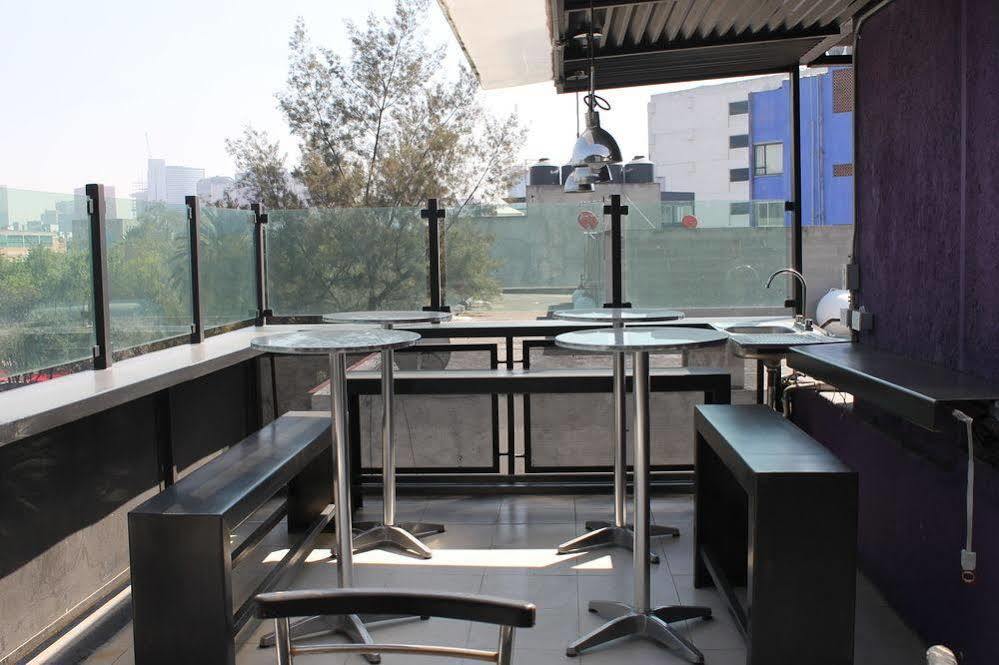 Hostel St Llorenc Μεξικό Εξωτερικό φωτογραφία