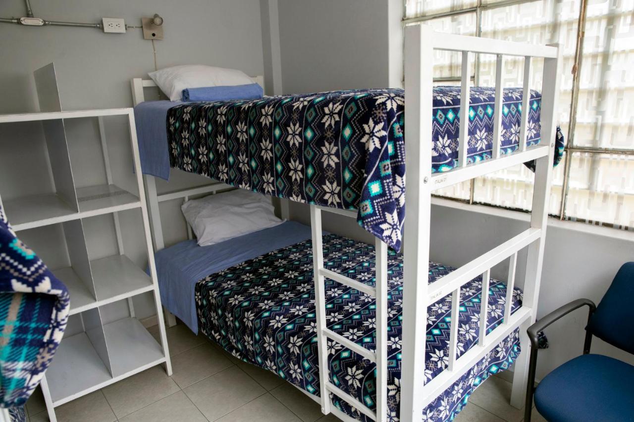 Hostel St Llorenc Μεξικό Εξωτερικό φωτογραφία