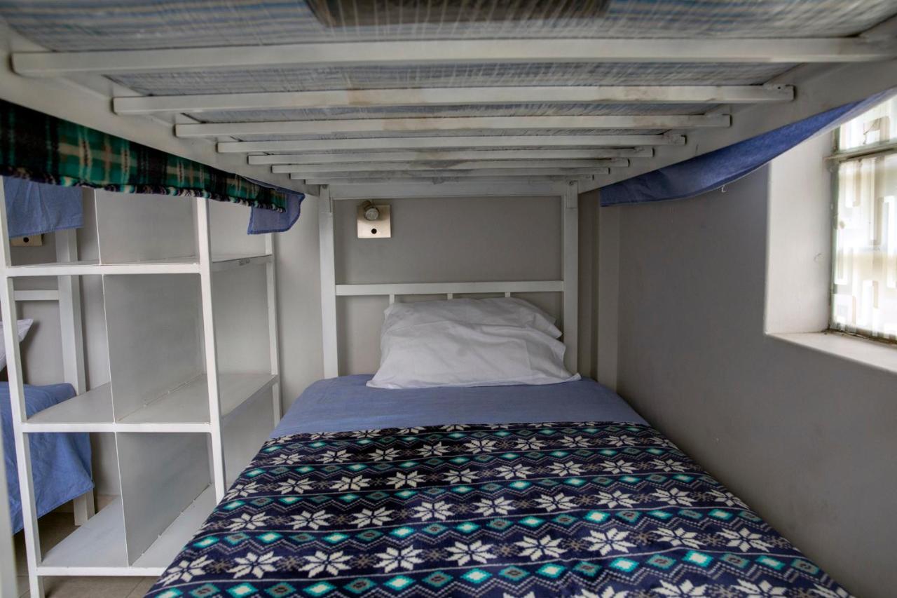 Hostel St Llorenc Μεξικό Εξωτερικό φωτογραφία