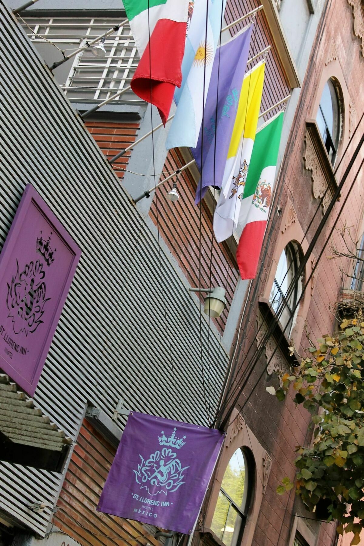 Hostel St Llorenc Μεξικό Εξωτερικό φωτογραφία