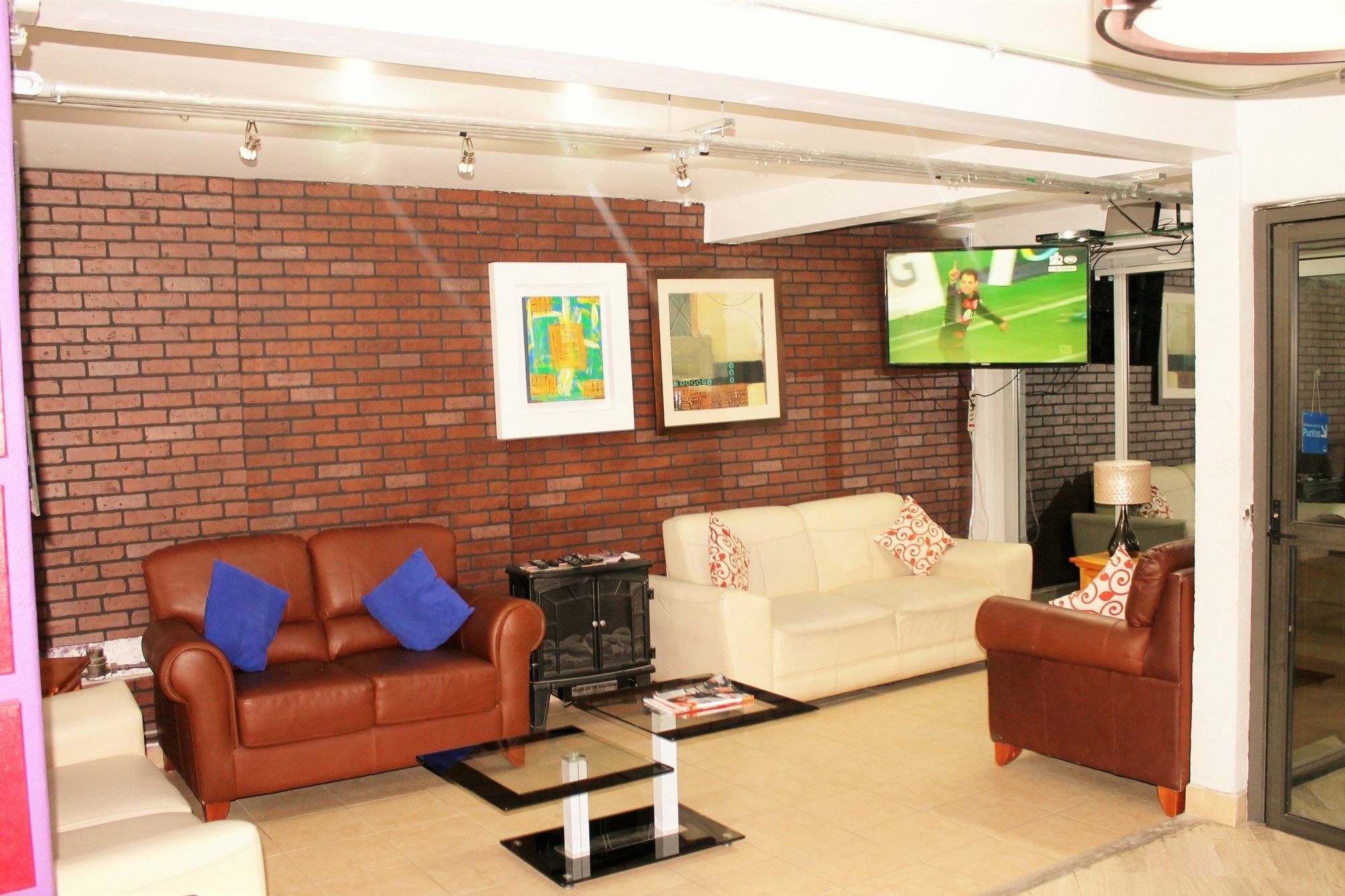 Hostel St Llorenc Μεξικό Εξωτερικό φωτογραφία