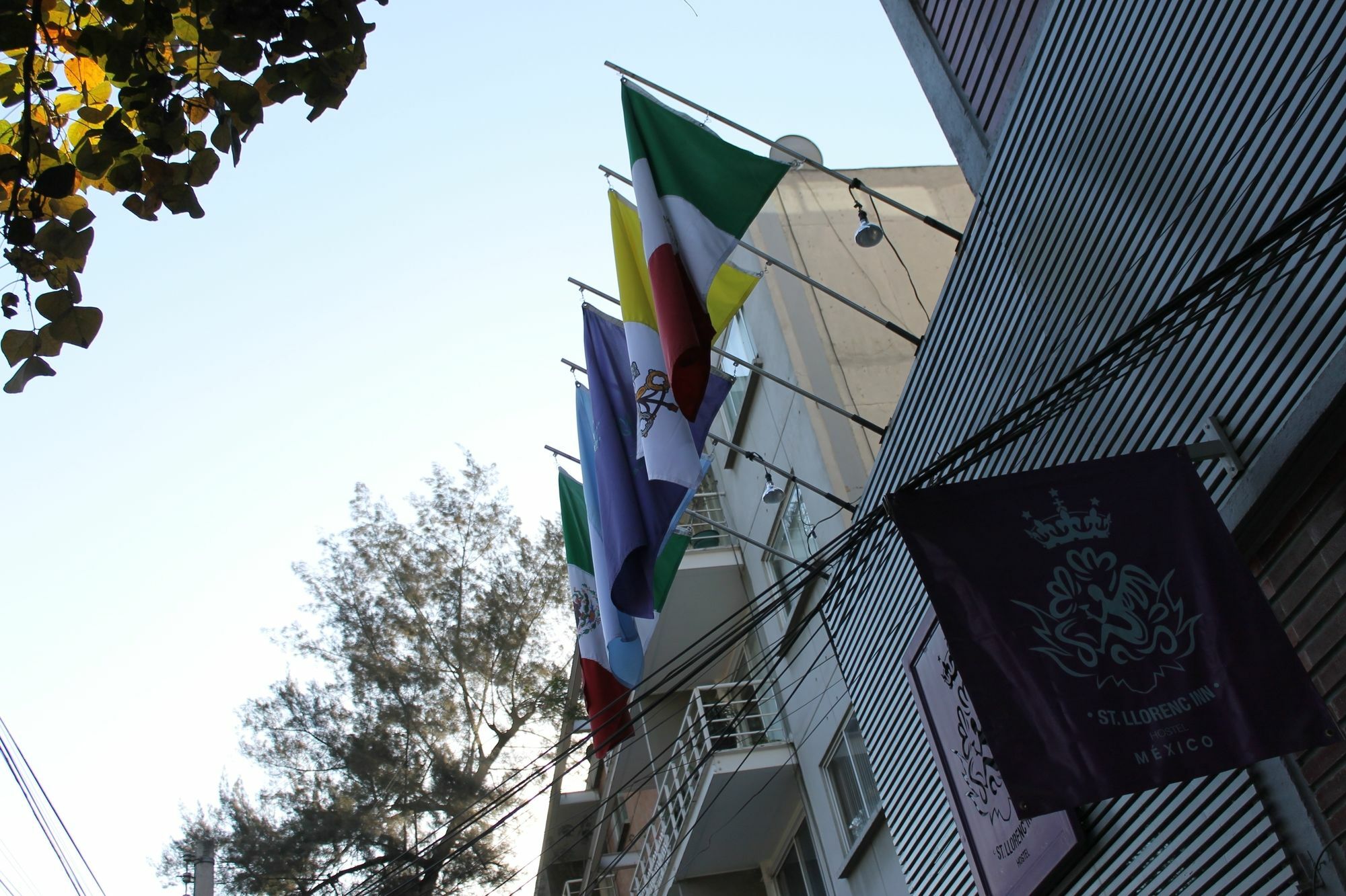 Hostel St Llorenc Μεξικό Εξωτερικό φωτογραφία