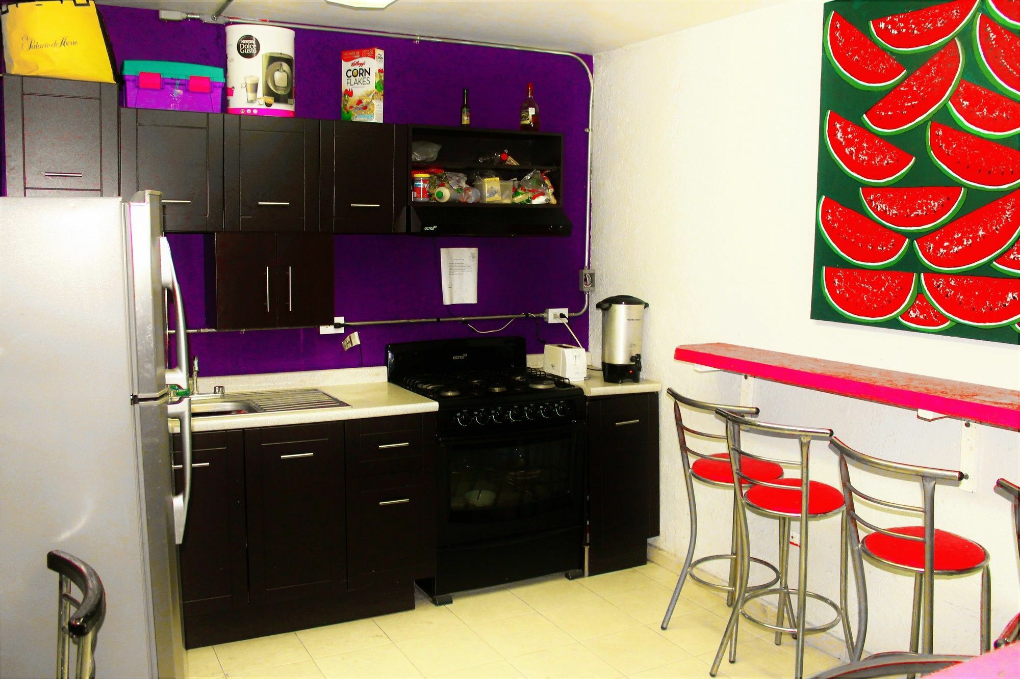 Hostel St Llorenc Μεξικό Εξωτερικό φωτογραφία