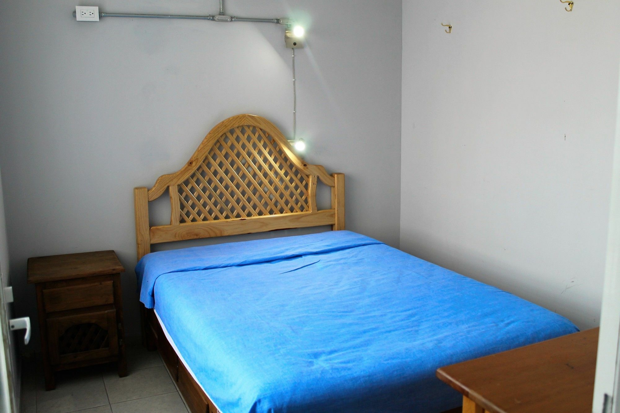 Hostel St Llorenc Μεξικό Εξωτερικό φωτογραφία